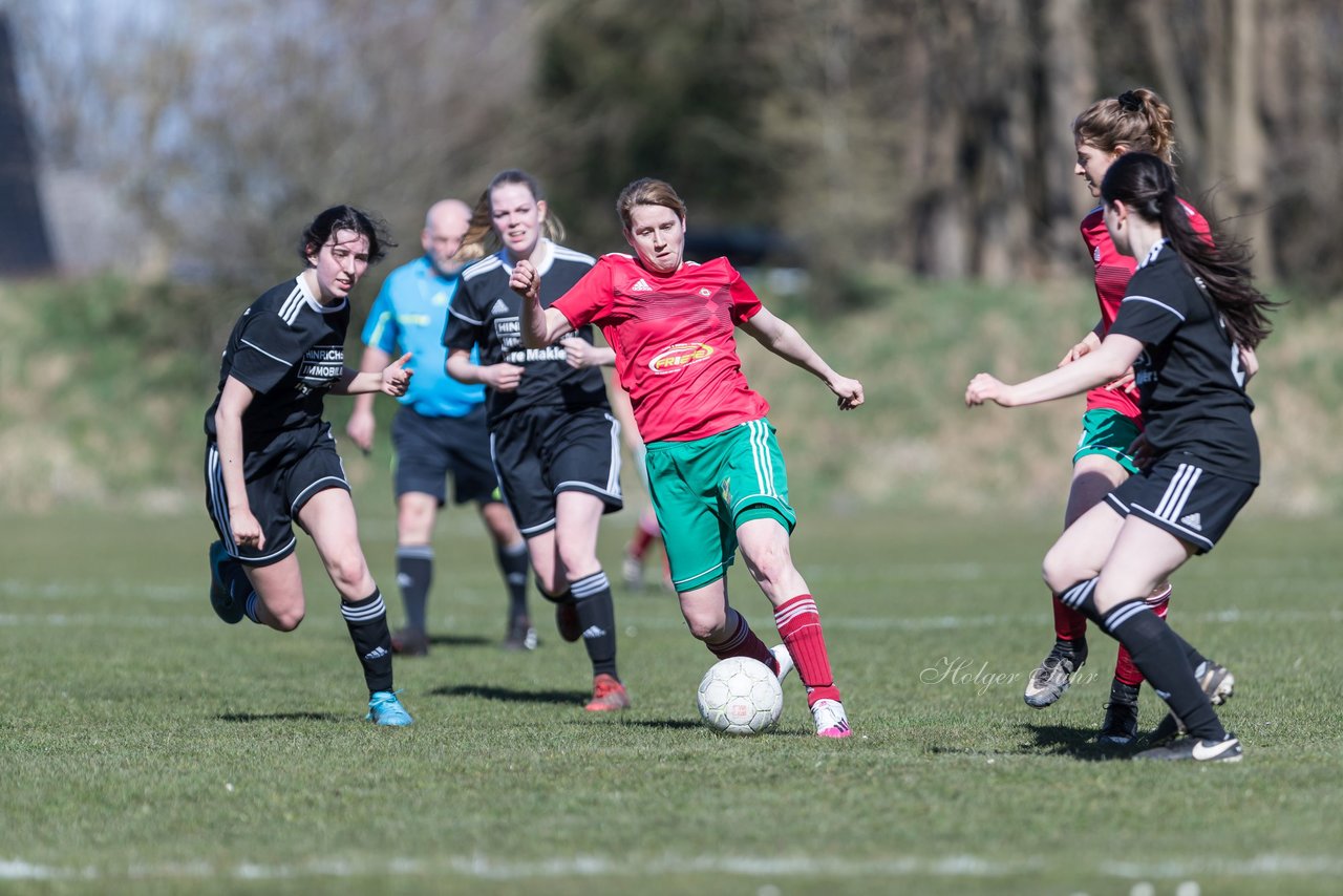 Bild 93 - F SG Daenisch Muessen - SV Boostedt : Ergebnis: 0:2